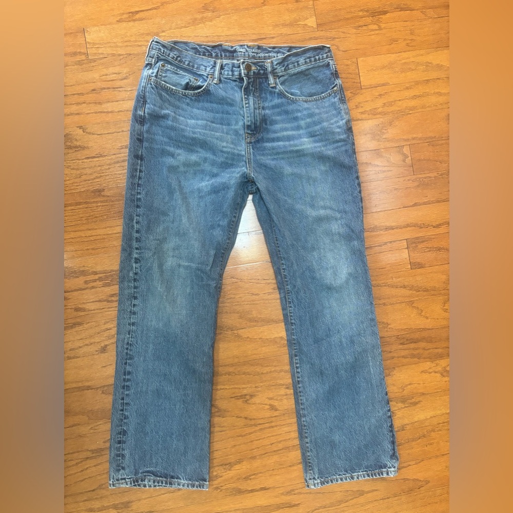Men’s Gap jeans 34 x 32